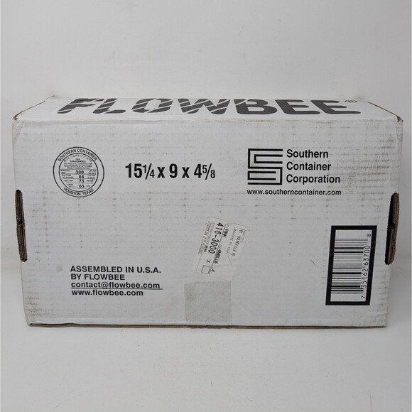 VTG Flowbee Home Haircutting Vacuum System W/ Accessories Box Manual Tested EUC - Picture 12 of 12